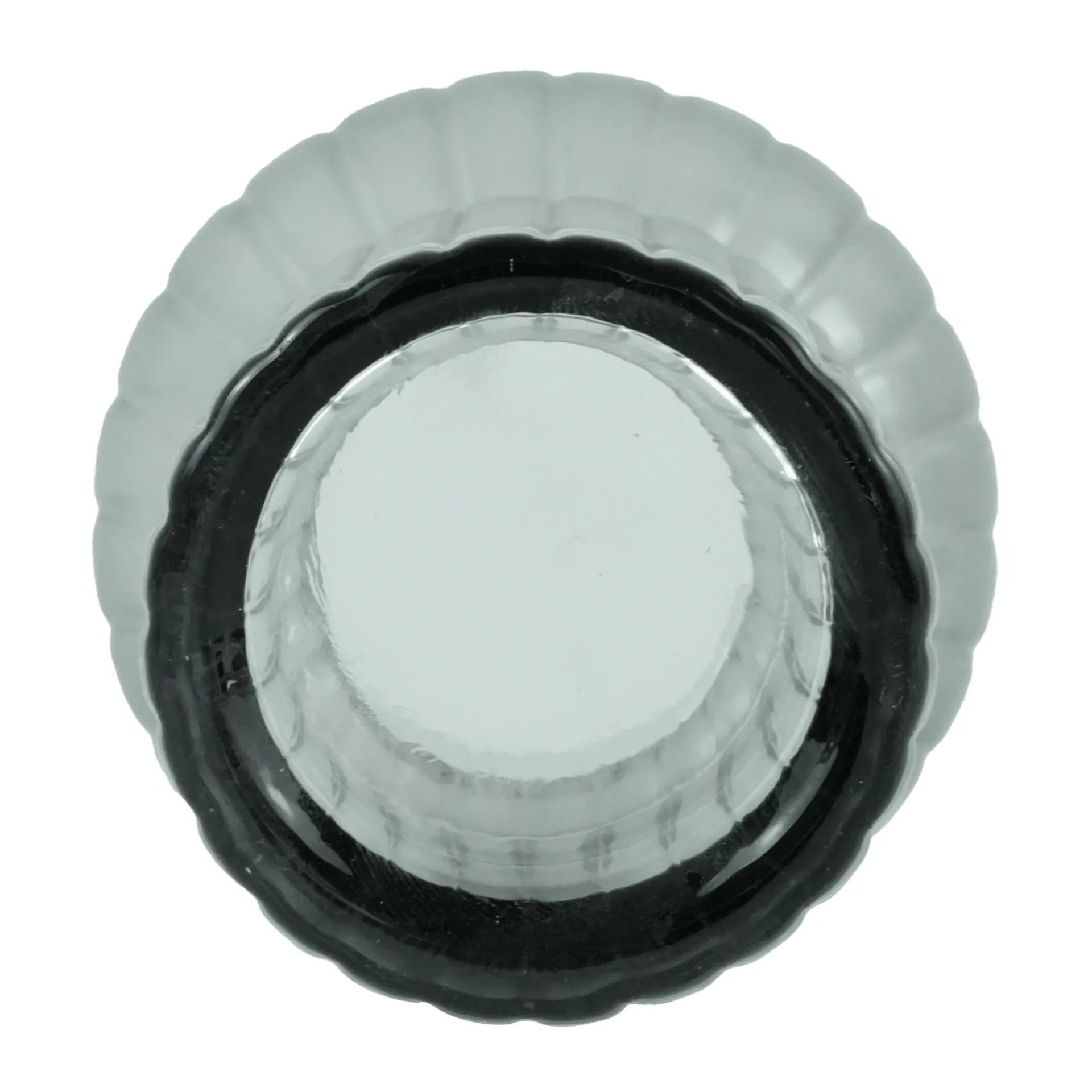 Best Nimara Hera glas vase grå 23 cm