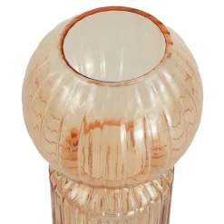 Hot Nimara Hera glasvase ravfarvet 23 cm