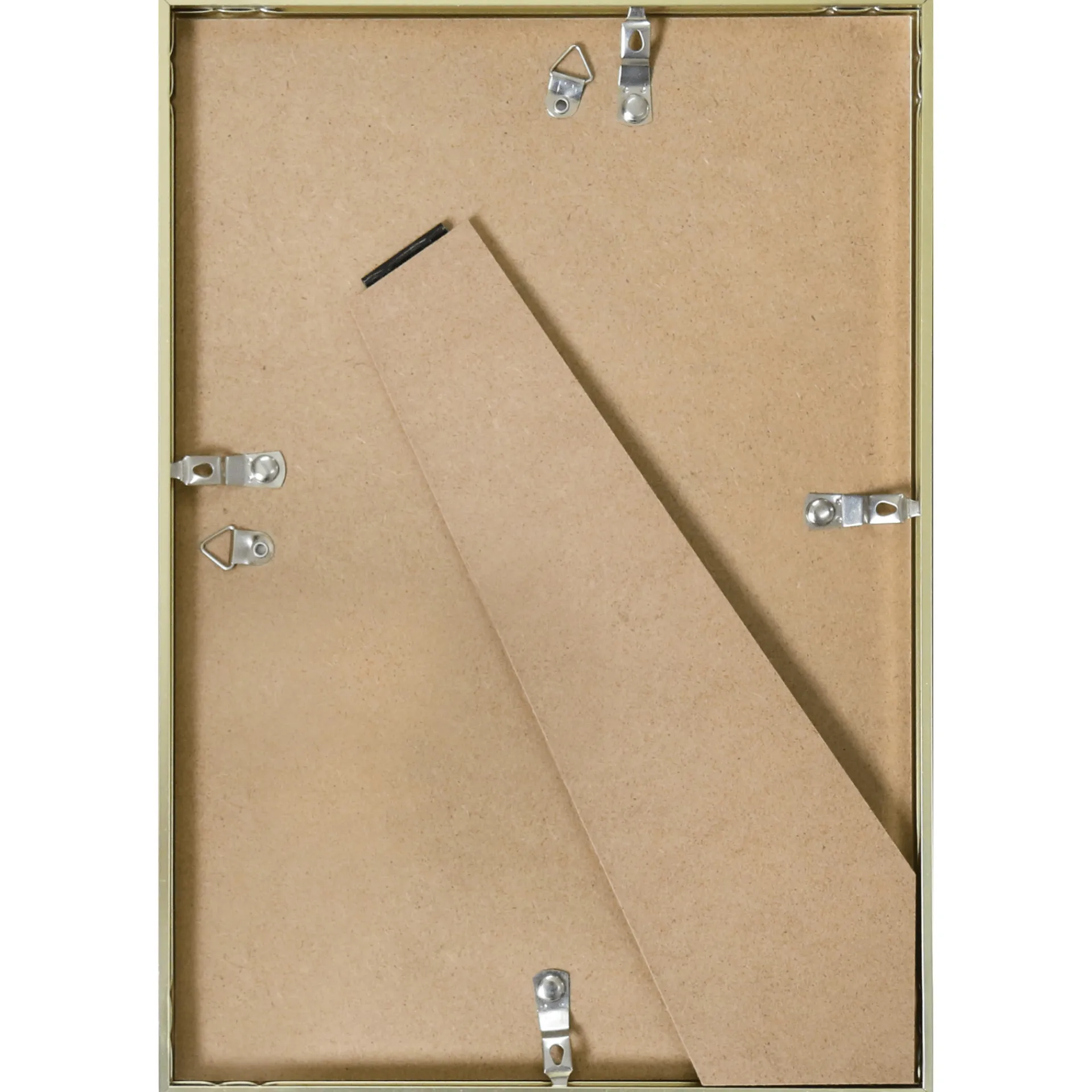 Clearance Nimara Ibi billedramme 21x30 cm guld