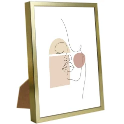 Outlet Nimara Ibi billedramme 13x18 cm guld