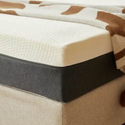 Hot Nimara Jacob springmadras 140x200x20 cm med pocketfjedre - Premium