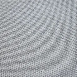 New Nimara Jennifer højrevendt u-sofa i lys grå med chaiselong - L: 300 x D: 208 x H: 82 cm