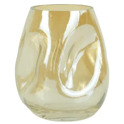 Online Nimara Joy glasvase røgfarvet 18 cm