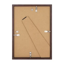 Discount Nimara Lea billedramme 21x30 cm røget træ