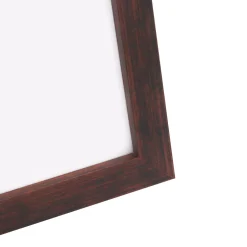 Discount Nimara Lea billedramme 21x30 cm røget træ