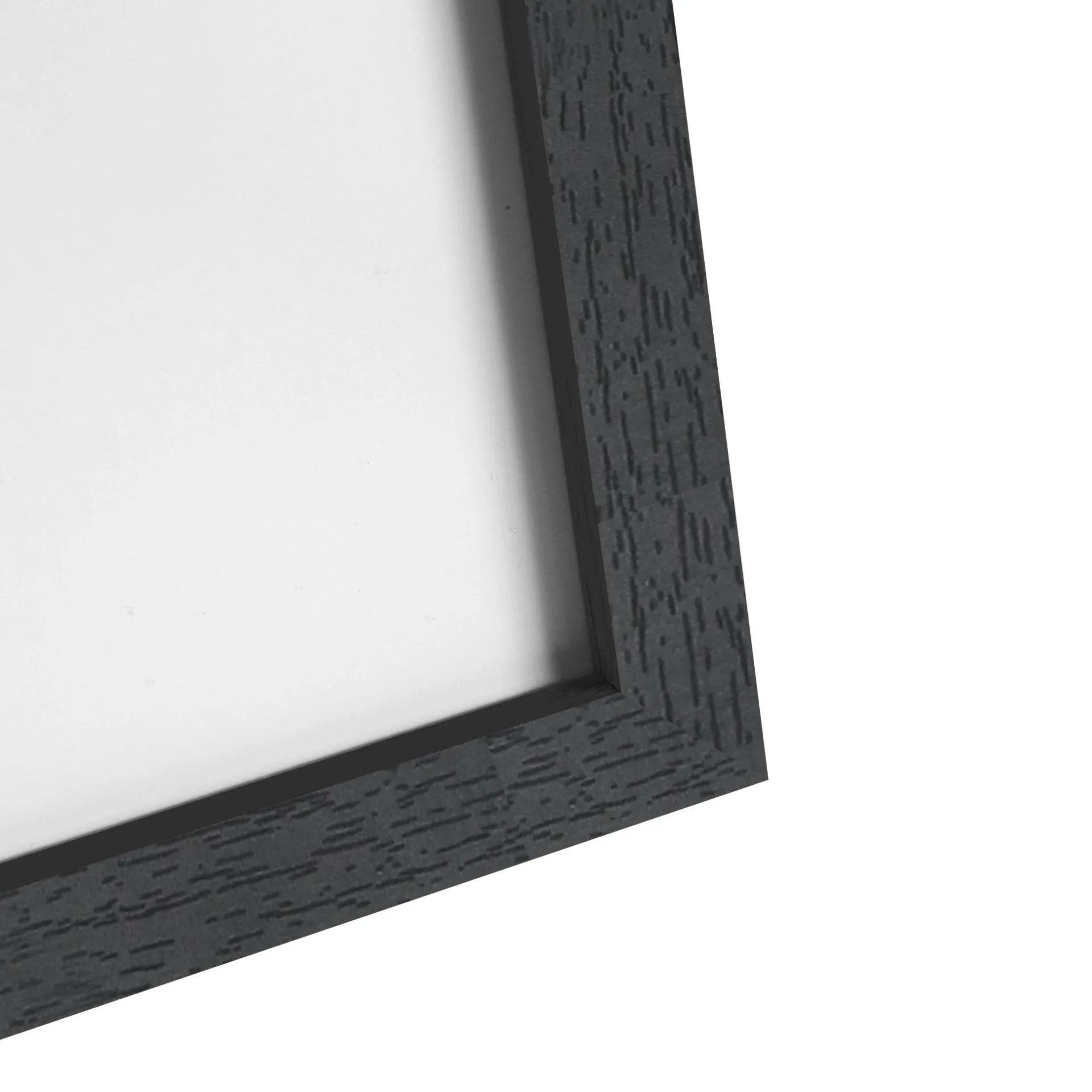 Discount Nimara Lea billedramme 40x50 cm sort