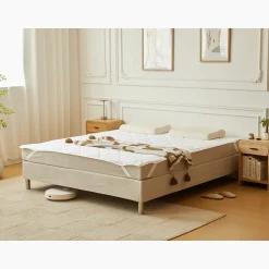 Sale Nimara Leo hvid rullemadras 180x200 cm