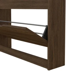 Online Nimara Livo skoskab med 3 låger i røget egelook