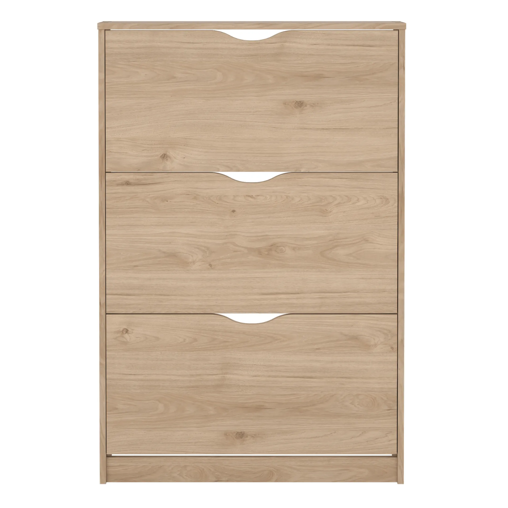 New Nimara Livo skoskab med 3 låger i egelook