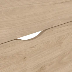 New Nimara Livo skoskab med 3 låger i egelook