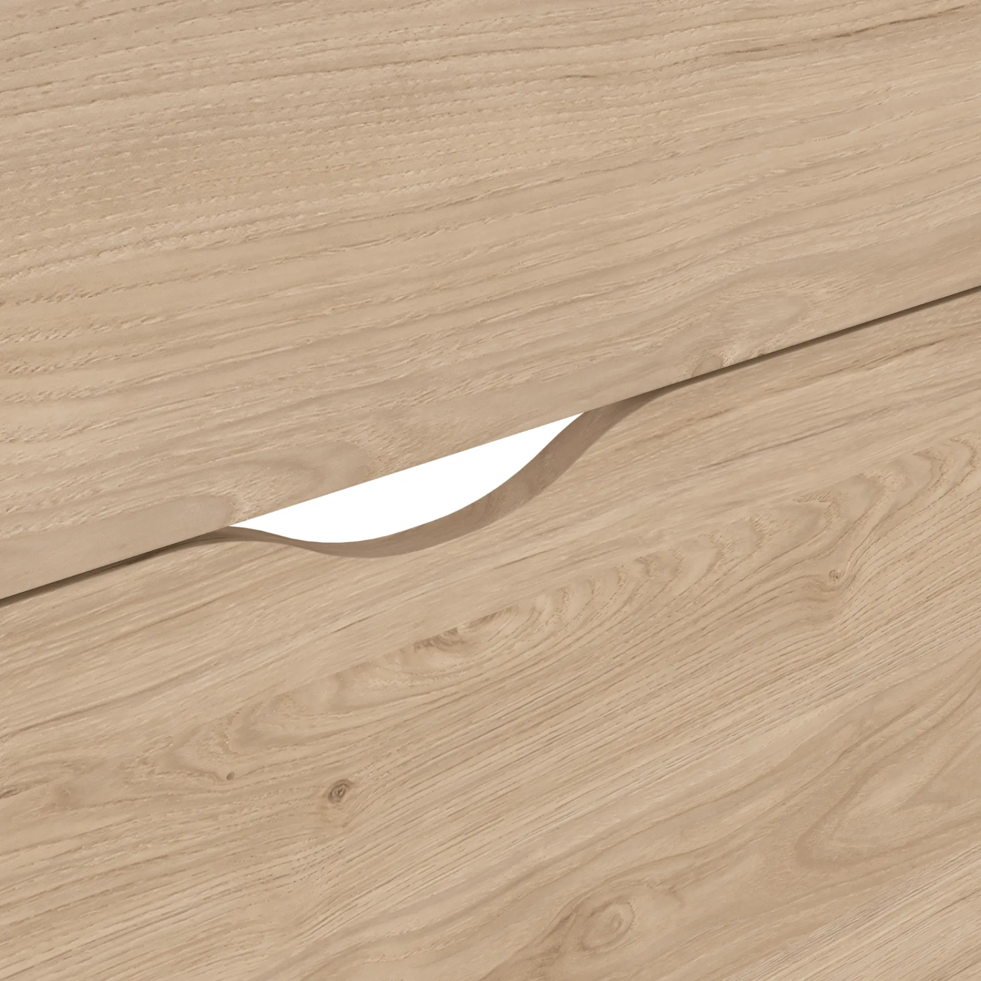 New Nimara Livo skoskab med 3 låger i egelook