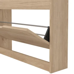 New Nimara Livo skoskab med 3 låger i egelook