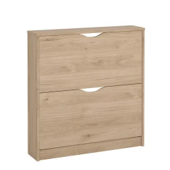 New Nimara Livo skoskab med 2 låger i egelook