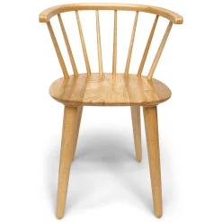 Sale Nimara Martha spisebordsstol i egelook