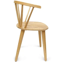 Sale Nimara Martha spisebordsstol i egelook