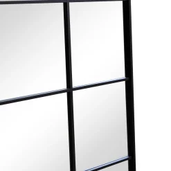 Sale Nimara Melanie New yorker spejl sort 95x70 cm