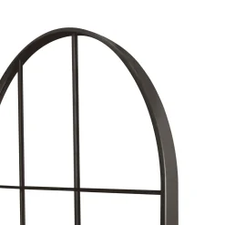 New Nimara Mia - New yorker spejl med buning i sort  70 x 180 cm