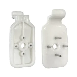 Clearance Nimara Milo vægkroge til billedrammer 2 stk