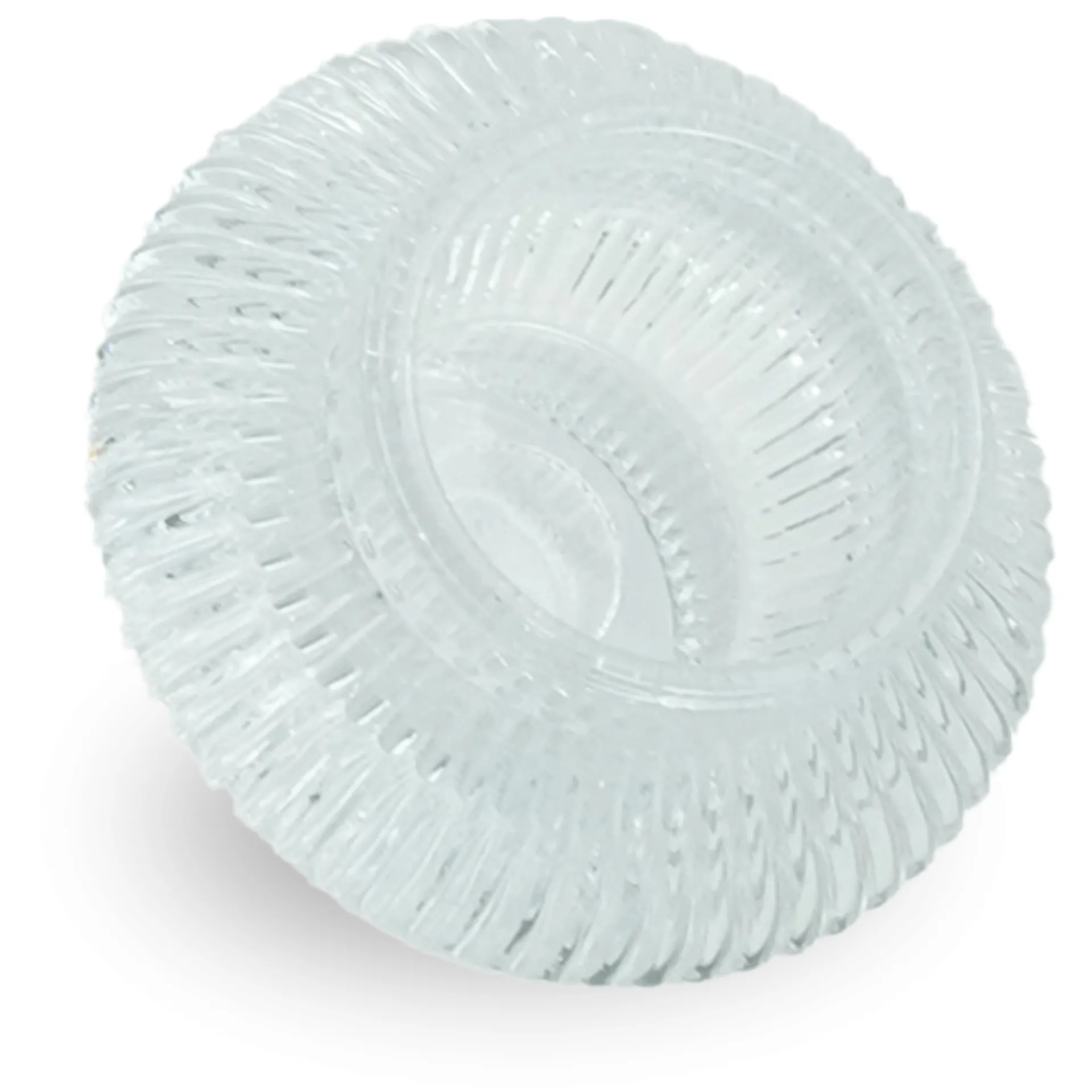 Outlet Nimara Nala glas lysestage klar 6 cm