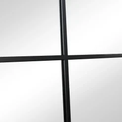 Sale Nimara New Yorker spejl med sort ramme 180 x 80 cm