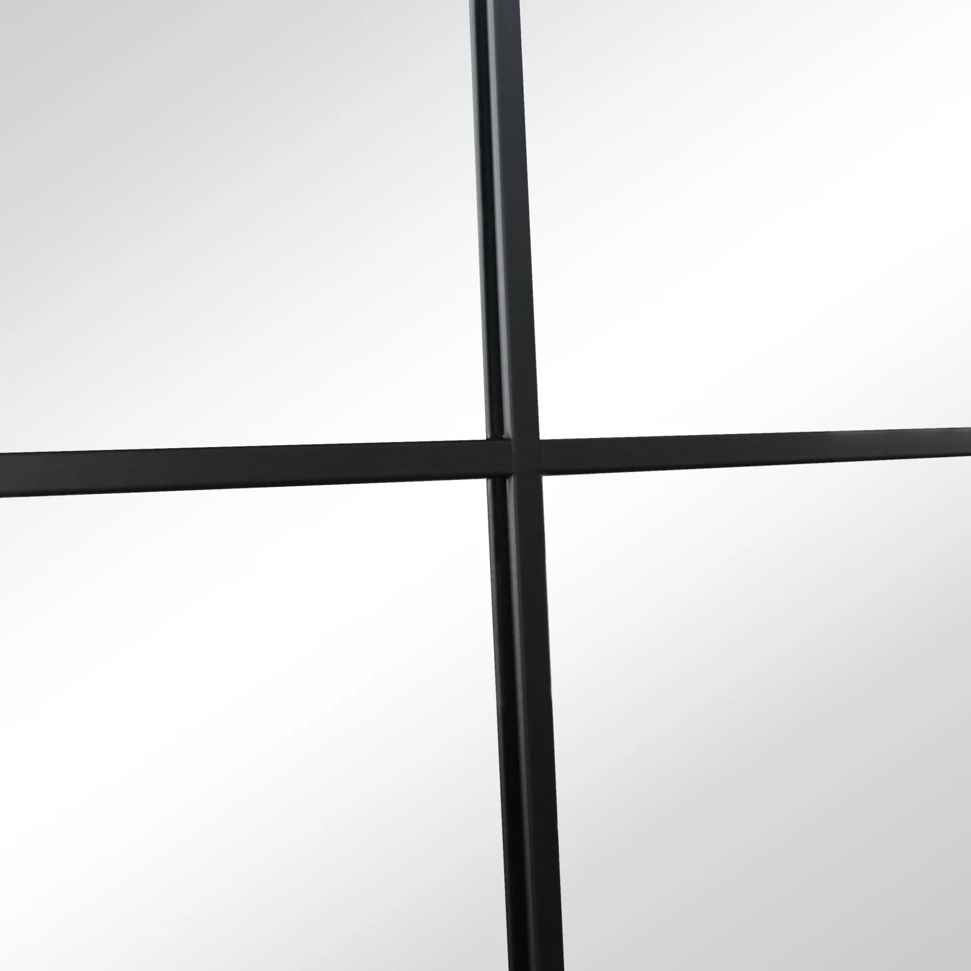 Sale Nimara New Yorker spejl med sort ramme 180 x 80 cm