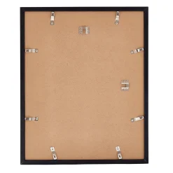 Hot Nimara Paloma billedramme 40x50 cm sort