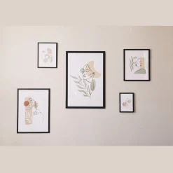 Sale Nimara Paloma billedramme 13x18 cm sort