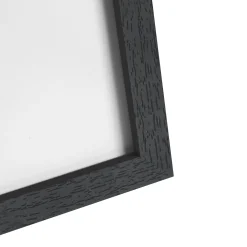 New Nimara Paloma billedramme 50x70 cm sort