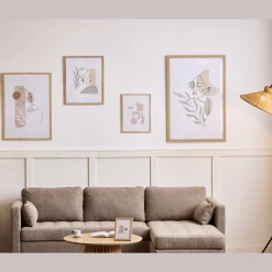 Hot Nimara Paloma billedramme 30x40 cm træ