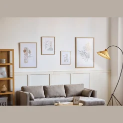 Hot Nimara Paloma billedramme 30x40 cm træ