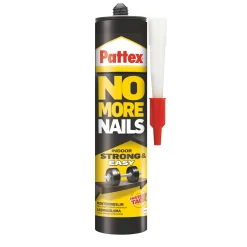 Discount Nimara Pattex No More Nails monteringslim til akustikpaneler 300 ml / 1 stk. pr. akustikpanel