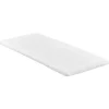 Outlet Nimara Premium Aksel hvid topmadras i memoryskum 90x200x7 cm