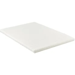 New Nimara Premium Aksel hvid topmadras i memoryskum 180x200x7 cm