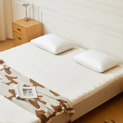 New Nimara Premium Aksel hvid topmadras i memoryskum 180x200x7 cm