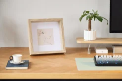 Outlet Nimara Salma dyb billedramme eg 25x25 cm