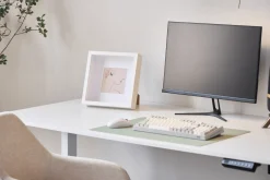 Nimara Salma dyb billedramme hvid 25x25 cm