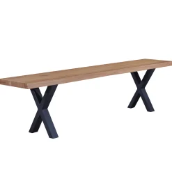 Discount Nimara Susan spisebordsbænk - Olieret eg