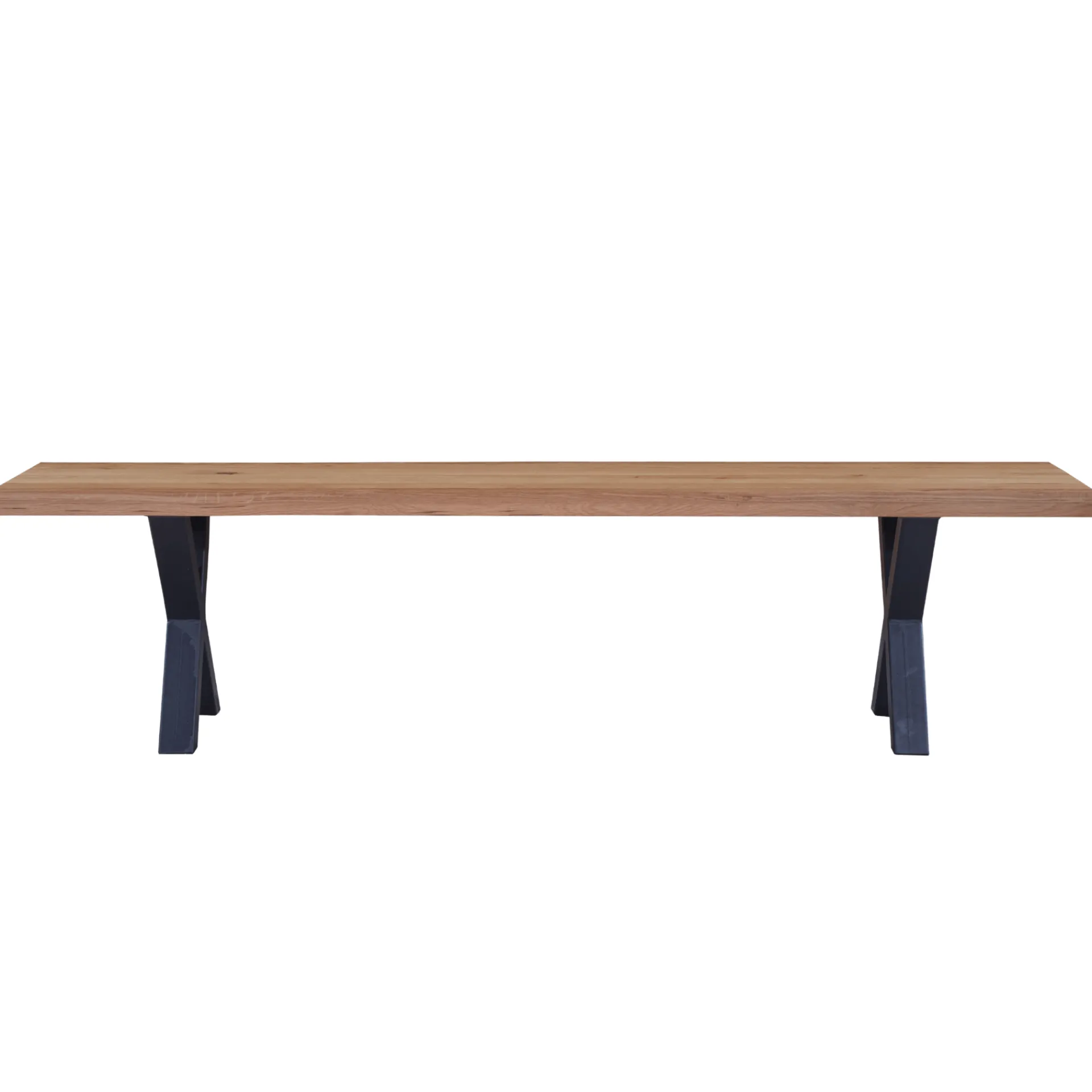 Discount Nimara Susan spisebordsbænk - Olieret eg