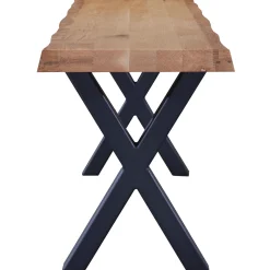 Discount Nimara Susan spisebordsbænk - Olieret eg