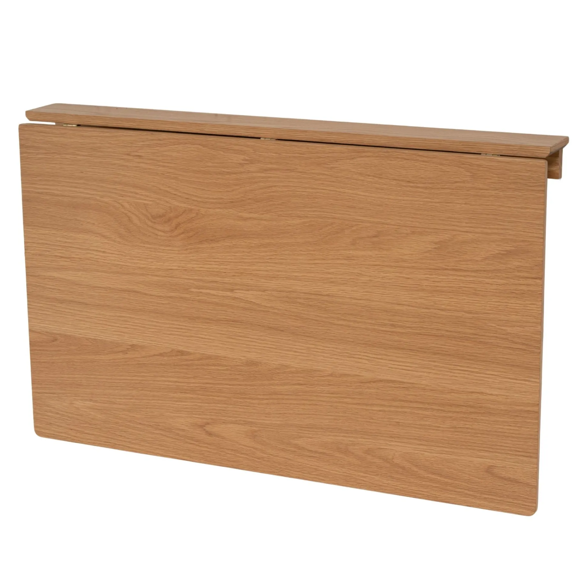 Clearance Nimara Tiago væghængt bord i eg 100x70 cm