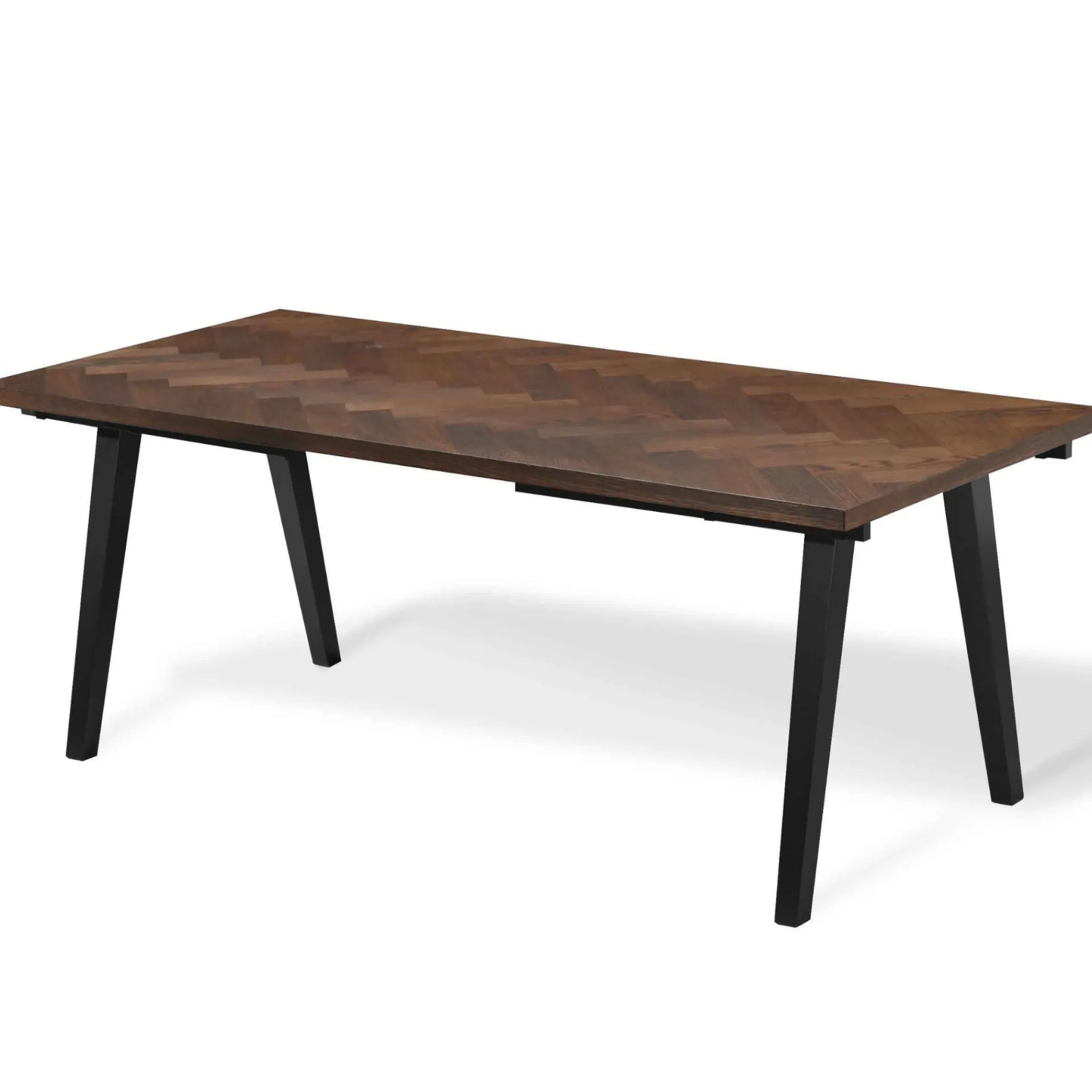 Discount Nimara Valeria sildebensbord 200/290x90 cm røget egefiner