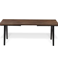 Discount Nimara Valeria sildebensbord 200/290x90 cm røget egefiner