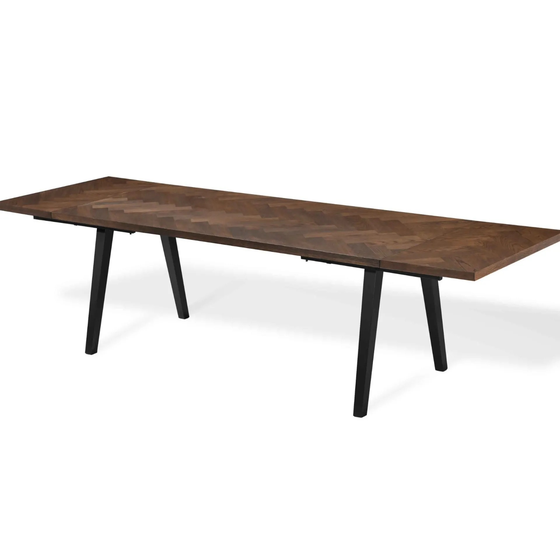 Discount Nimara Valeria sildebensbord 200/290x90 cm røget egefiner