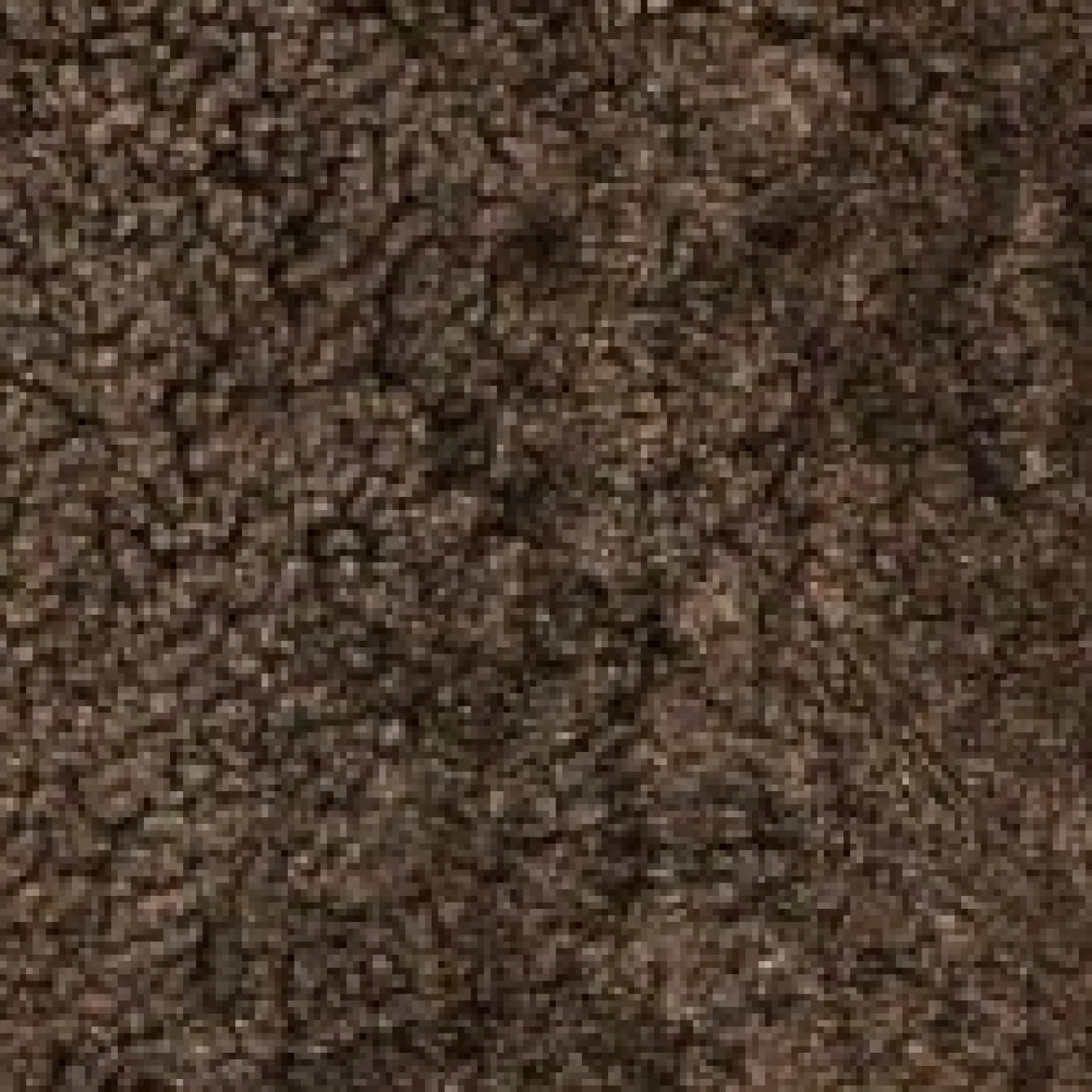 Sale Nimara Villy - Korthåret imiteret lammeskind i brun 60x90 cm