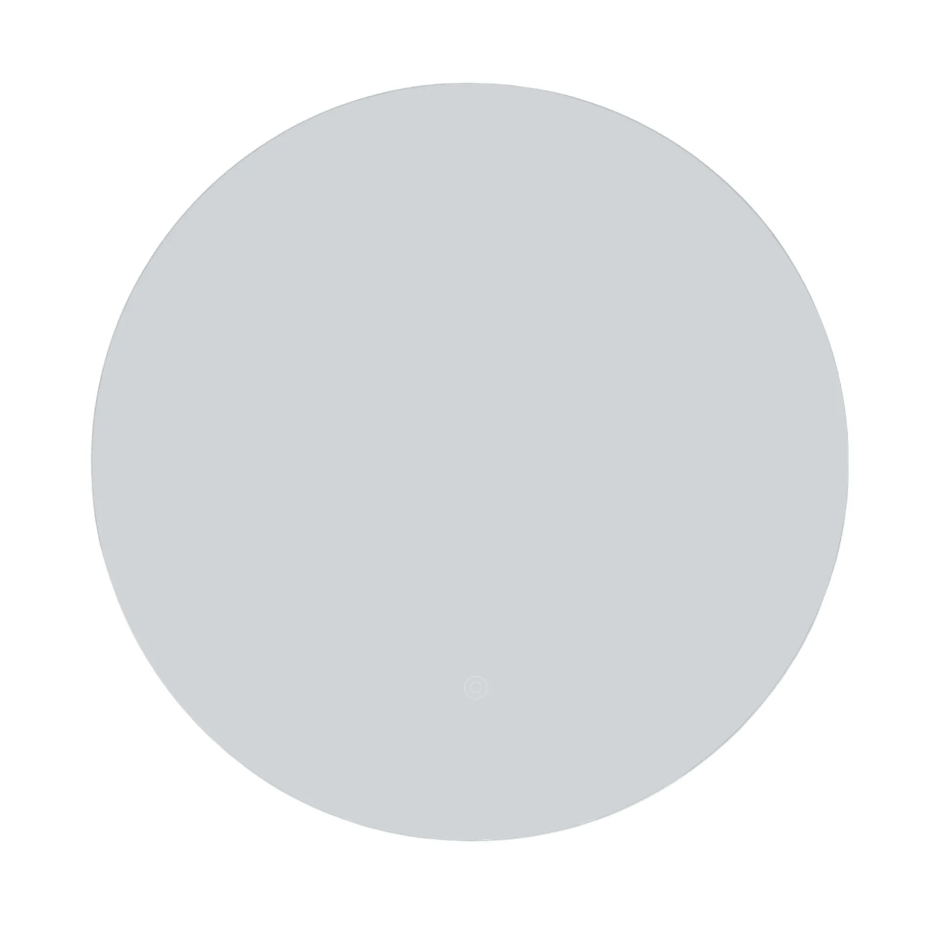 Online Nimara Zarah rundt spejl med LED lys 60 cm