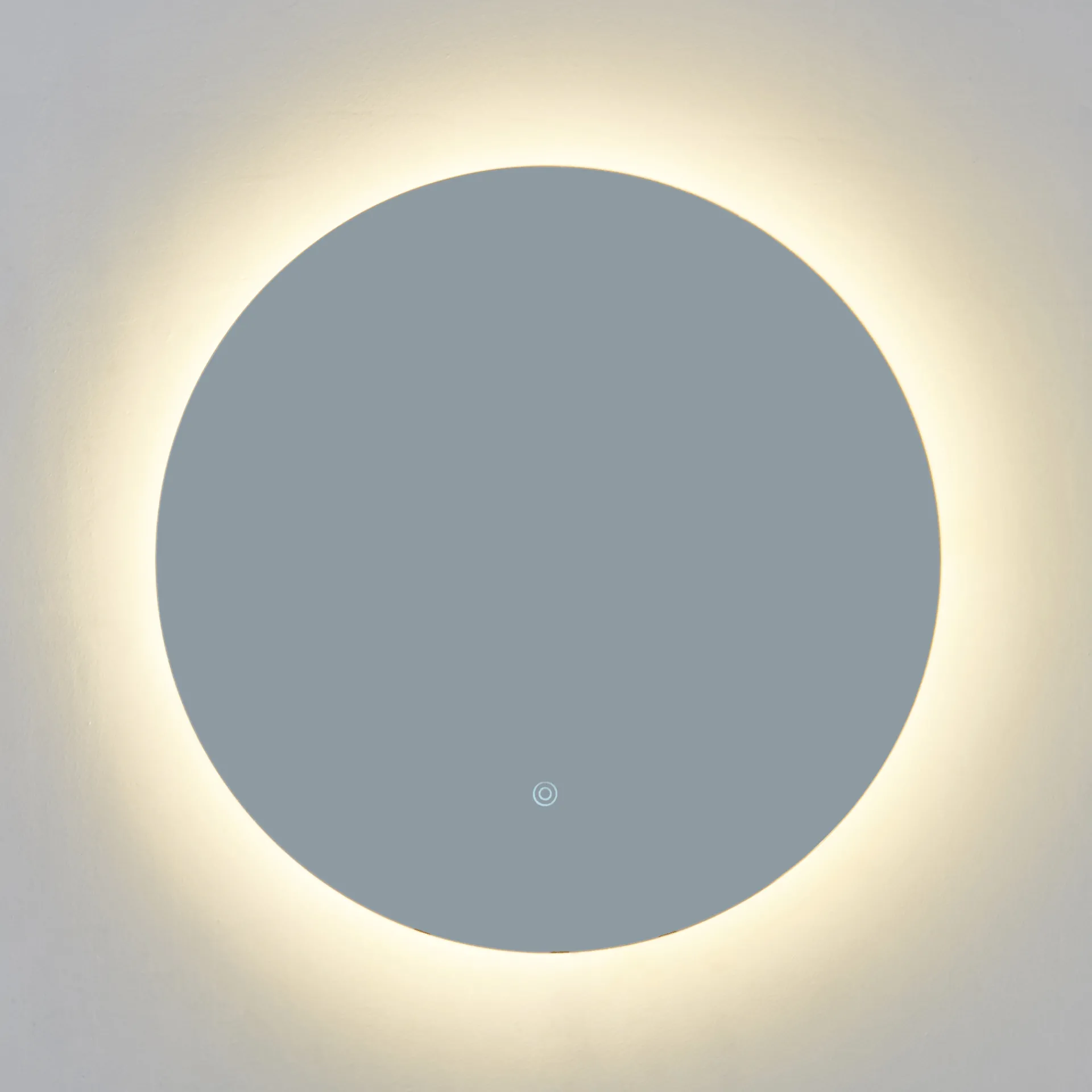 Online Nimara Zarah rundt spejl med LED lys 60 cm